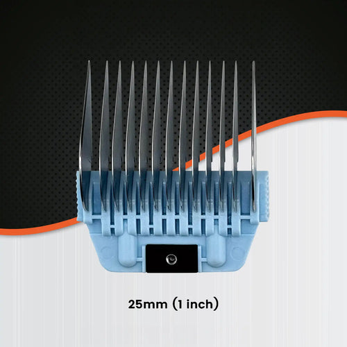 25 mm ColorMax wide guard comb