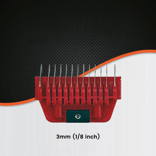 3 mm ColorMax wide guard comb