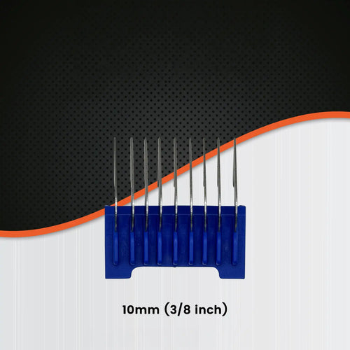 10 mm adjustable blade guard comb