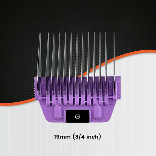 19 mm ColorMax wide guard comb