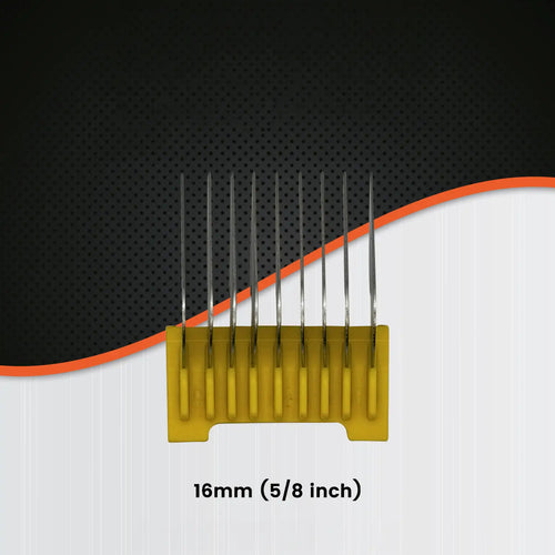 13 mm adjustable blade guard comb