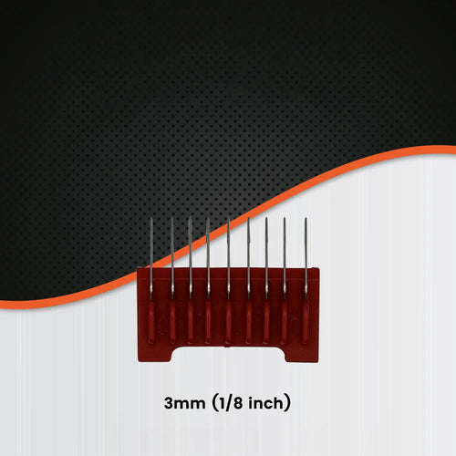 3 mm adjustable blade guard comb