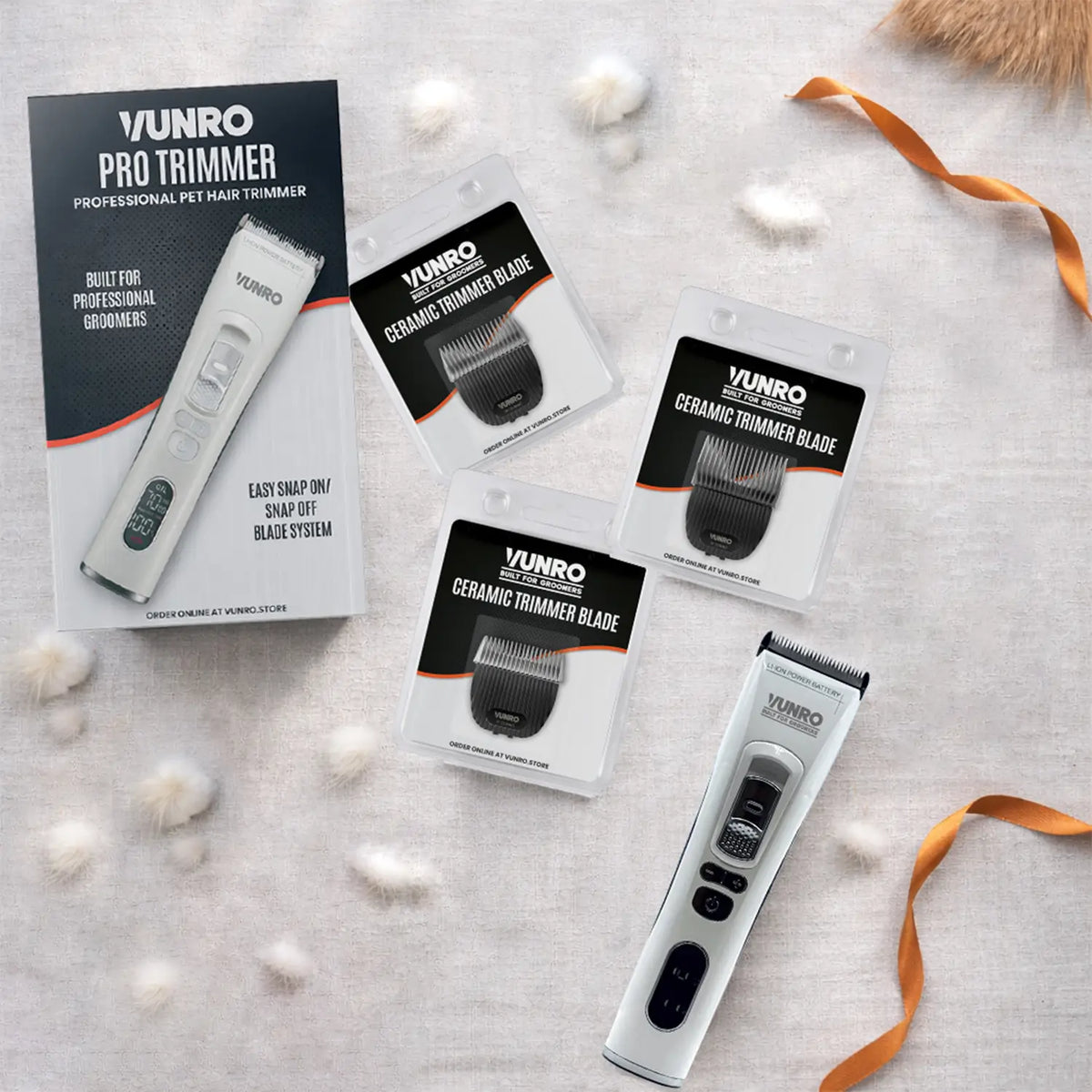 The Ultimate Grooming Essentials Kit by VUNRO