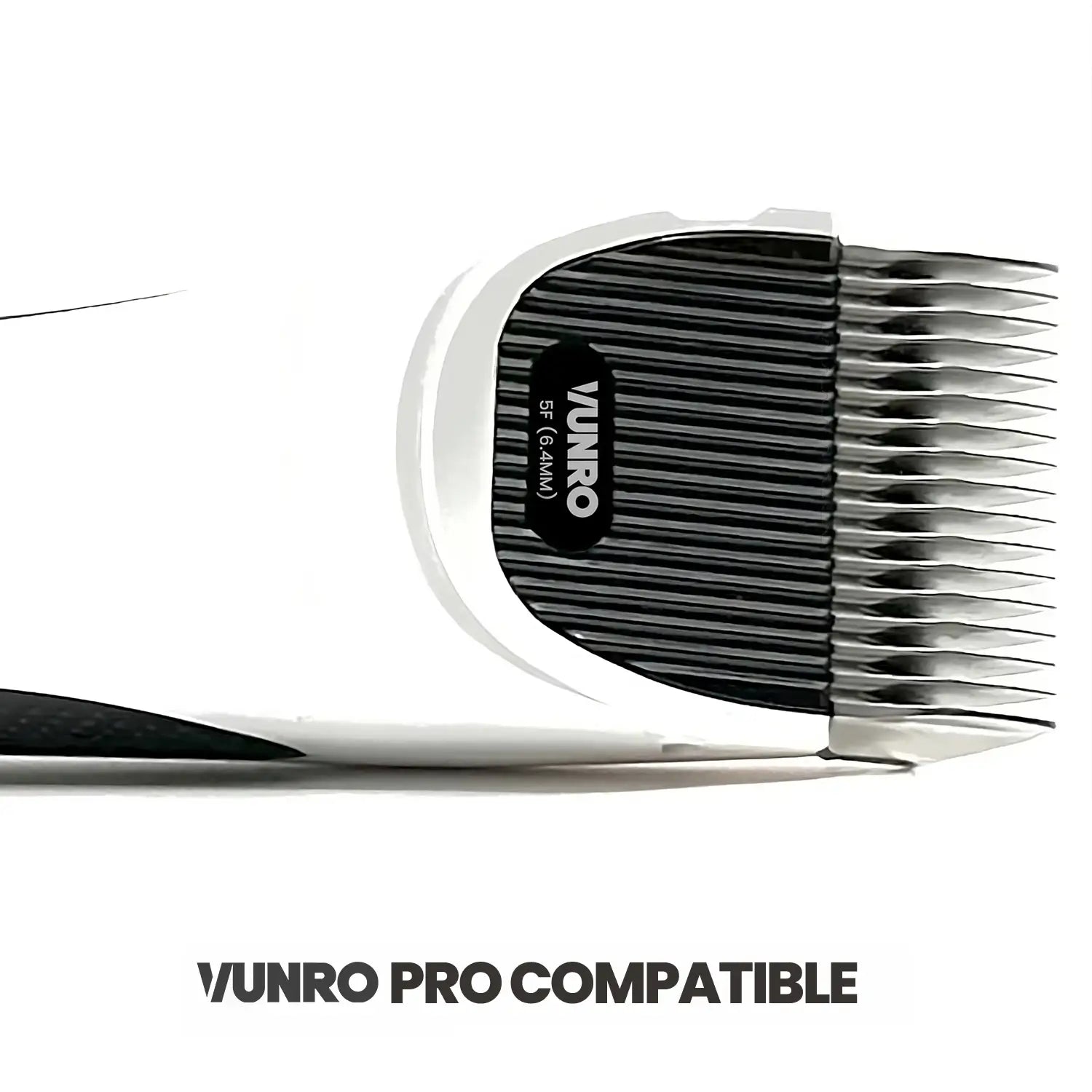VUNRO PRO 4 in 1 Dog Trimmer Blade (0.3 mm - 1.5 mm)