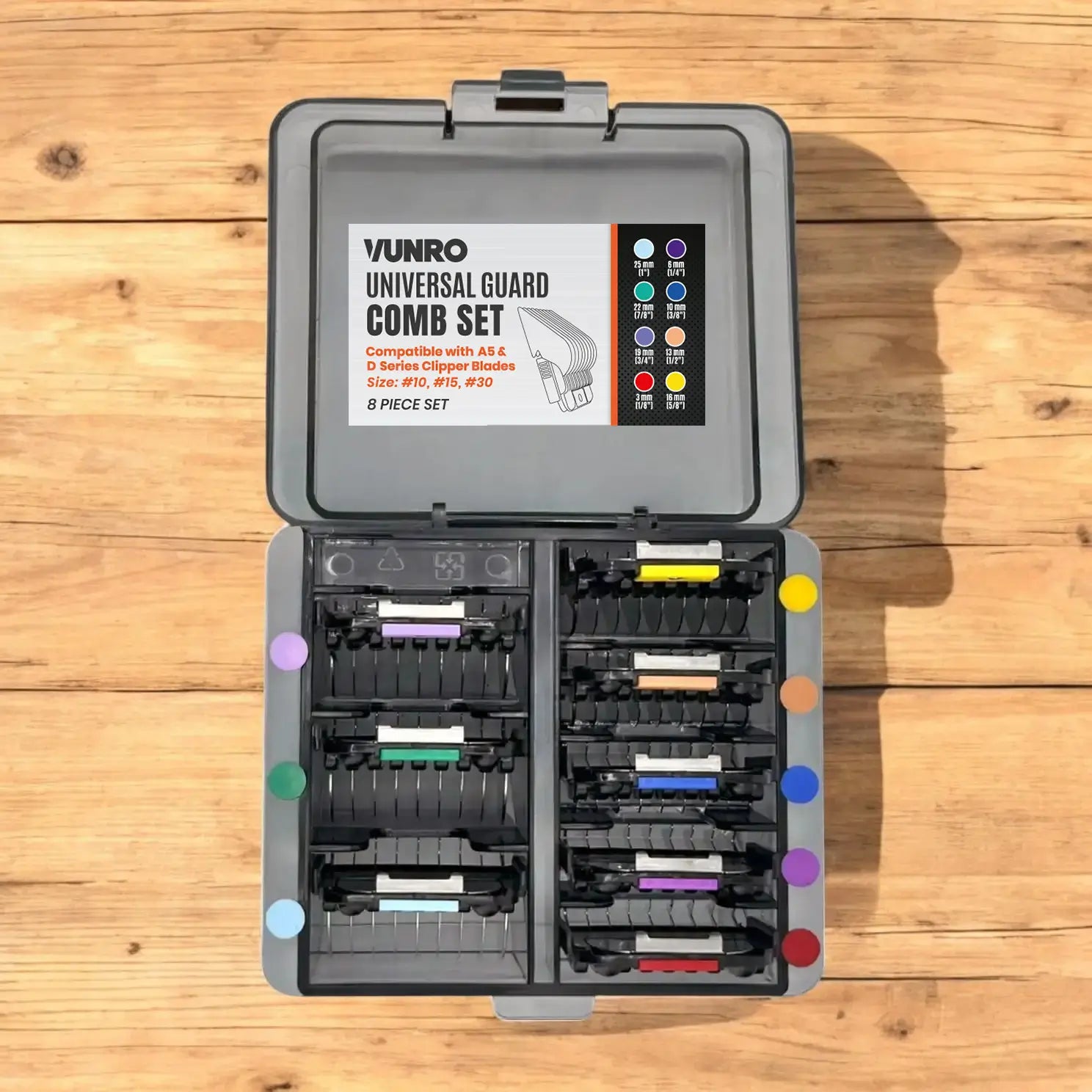 D-Series Master Grooming Bundle